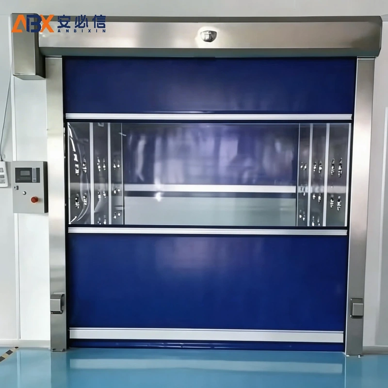 德宏傣族景颇族自治州软质快速门