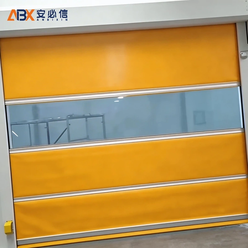德宏傣族景颇族自治州PVC快速门
